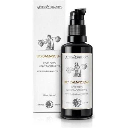 ALTEYA ORGANICS NIGHT REGENERATING CREAM BD 50ML 1×50ml, нони крем: цены и характеристики