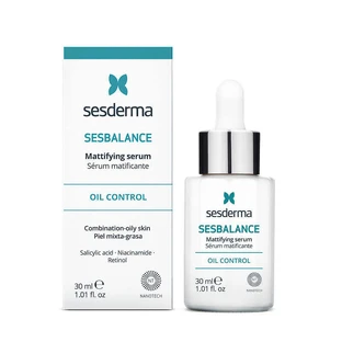 Sesderma Sesbalance Матуюча сироватка для комбінованої та жирної шкіри, 30 мл
