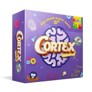 Обучающая игра для детей, + 6 лет, Cortex