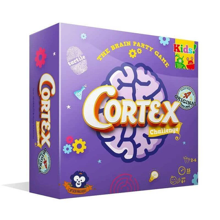 Обучающая игра для детей, + 6 лет, Cortex: цены и характеристики