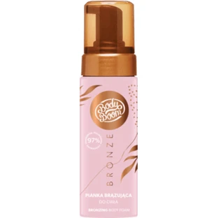 Пена для загара Body Boom, 150 г