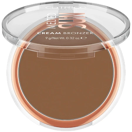 Catrice Melted Sun Cream Bronzer, крем-бронзатор, відтінок 030 Pretty Tanned, 9 г: ціни та характеристики