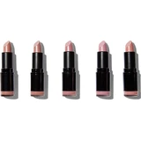 Набір помад Revolution PRO Matte Nude 1×5 шт, набір помад