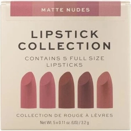 Набор помад Revolution PRO Matte Nude 1×5 шт, набор помад: цены и характеристики
