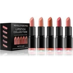 Набор помад Revolution PRO Matte Nude 1×5 шт, набор помад: цены и характеристики