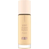 Тональный крем Catrice Soft Glam Filter Liquid Foundation 010 Fair-Light, 30 мл