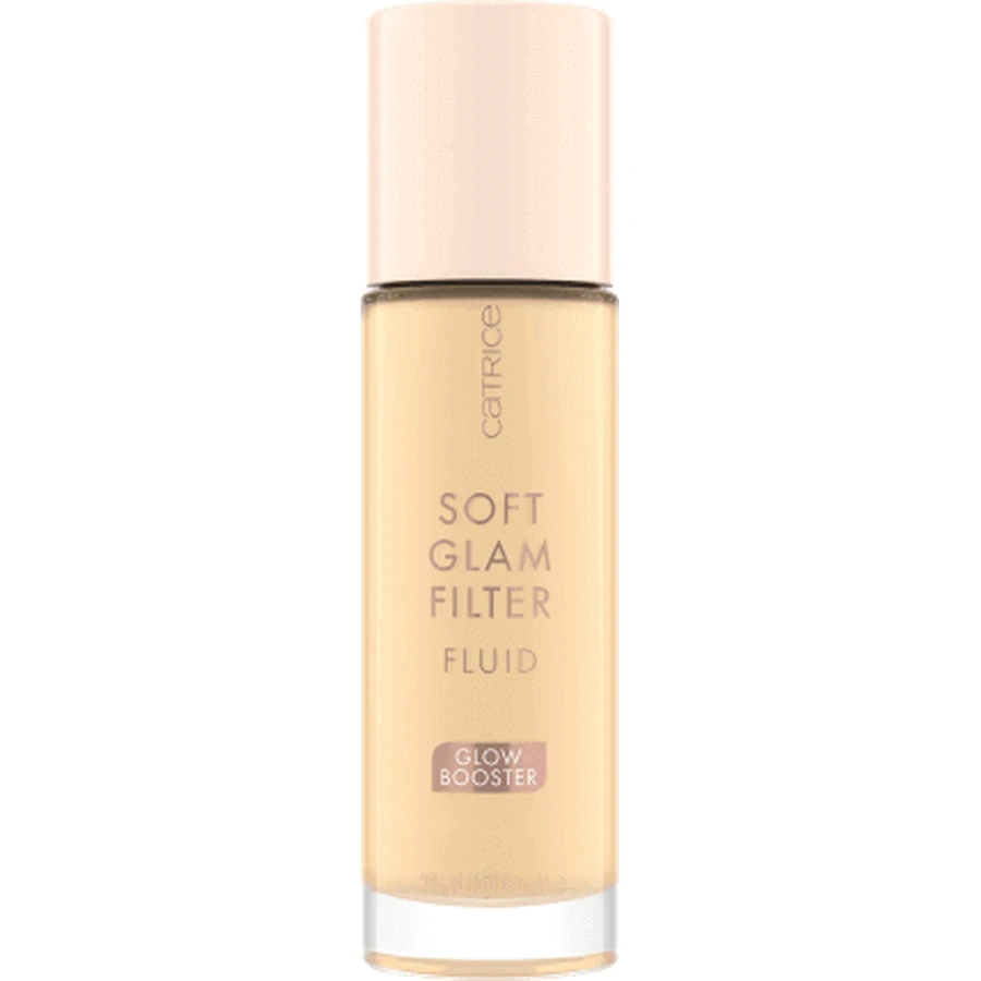 Тональний крем Catrice Soft Glam Filter Liquid Foundation 010 Fair-Light, 30 мл: ціни та характеристики