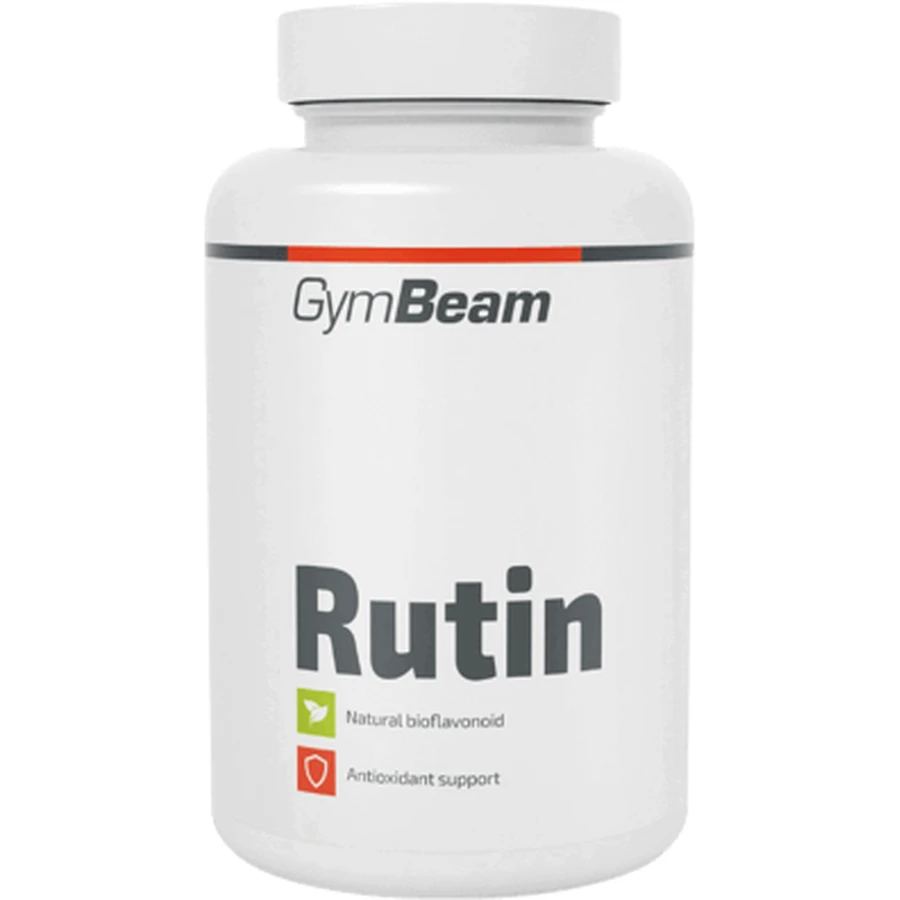 GymBeam Rutin, 90 капсул: ціни та характеристики
