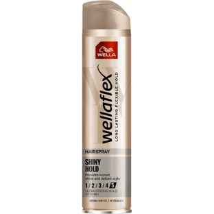 Спрей для волосся Wellaflex Ultra Strong Hold 250 мл