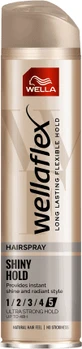 Спрей для волосся Wellaflex Ultra Strong Hold 250 мл