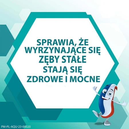 Зубная паста Aquafresh Big Teeth 6-8 лет Psi Patrol, 50 мл: цены и характеристики