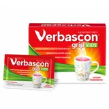 Verbascon Grip Kids, 10 пакетиків