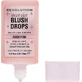 Revolution Bright Light Blush Drops Pink Rosie, румяна 23 мл