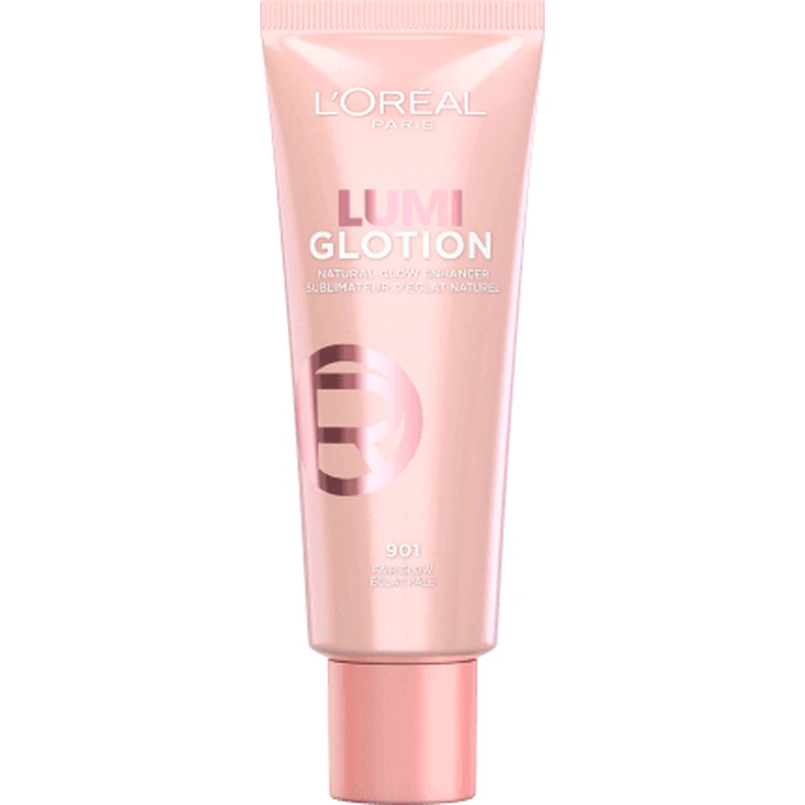 Loreal Paris Lumi Glotion Illuminator 901 Fair Light, 40 мл: ціни та характеристики