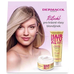 Набір DB HAIR RITUAL Blonde 1×1, подарункова упаковка