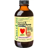 Сироп от кашля с фруктовым вкусом, 118,5 мл, Childlife Essentials