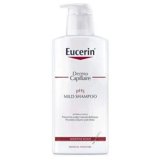 Eucerin DermoCapillaire Шампунь pH5, 400 мл