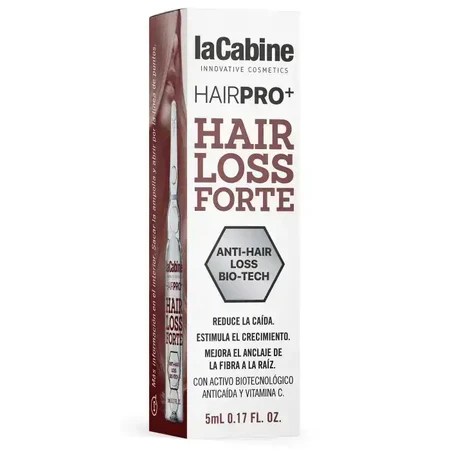 Fiol Hairpro+ Forte від випадіння волосся, 1 флакон х 5 мл, La Cabine: ціни та характеристики