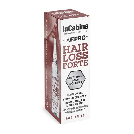 Fiol Hairpro+ Forte від випадіння волосся, 1 флакон х 5 мл, La Cabine: ціни та характеристики