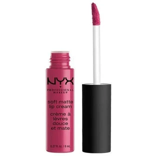 NYX Professional Makeup М'який матовий крем для губ Iconic Рідка помада - Прага 8 мл