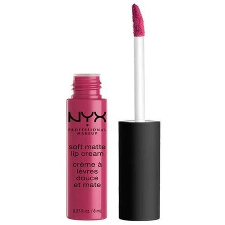 NYX Professional Makeup М'який матовий крем для губ Iconic Рідка помада - Прага 8 мл: ціни та характеристики
