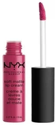 NYX Professional Makeup Soft Matte Lip Cream Iconic Liquid Lipstick - Прага 8 мл