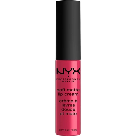 NYX Professional Makeup М'який матовий крем для губ Iconic Рідка помада - Прага 8 мл: ціни та характеристики