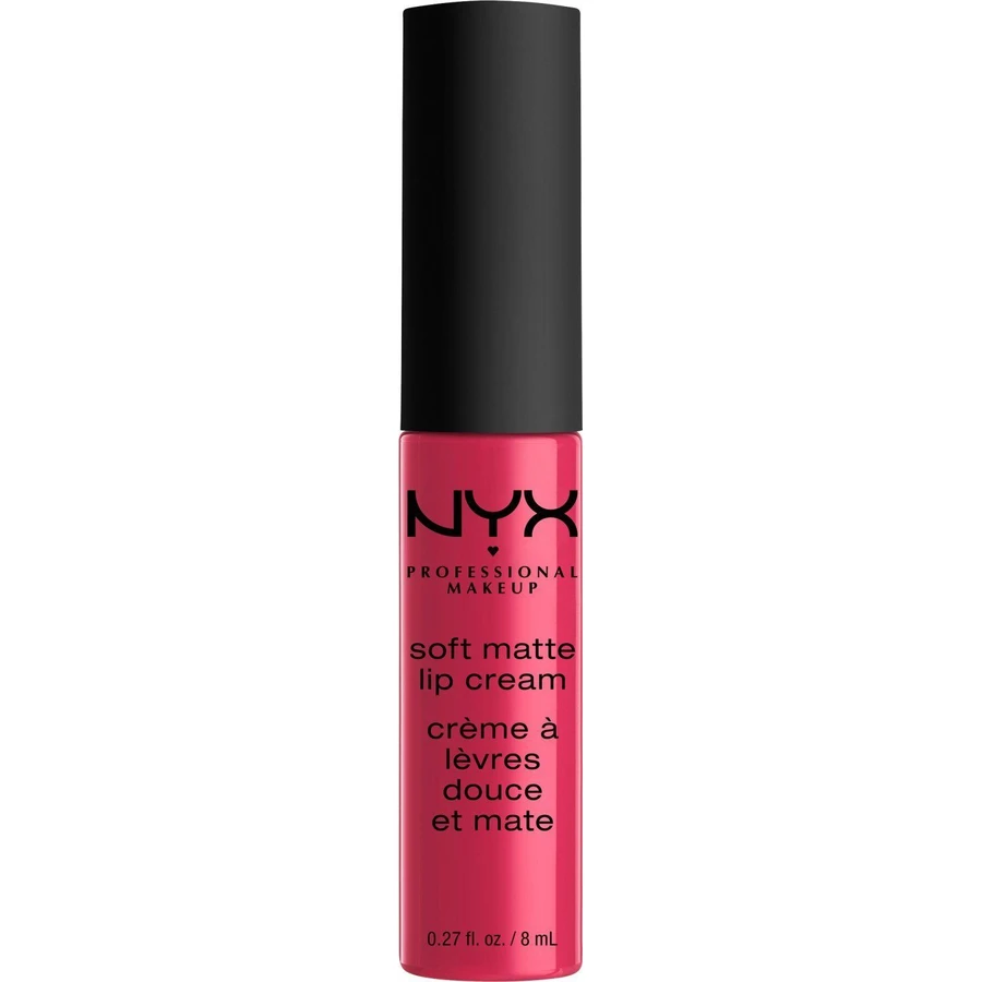 NYX Professional Makeup М'який матовий крем для губ Iconic Рідка помада - Прага 8 мл: ціни та характеристики