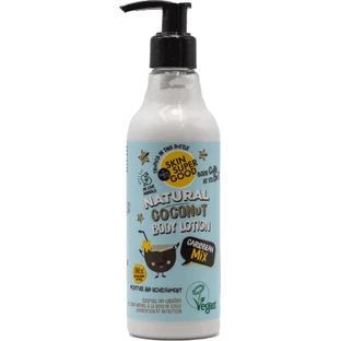 Лосьон для тела Organic Shop Caribbean Mix с кокосом, 250 мл