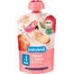 Babylove Персикове пюре з бананом та Містер ЕКО, 12+, 100 г