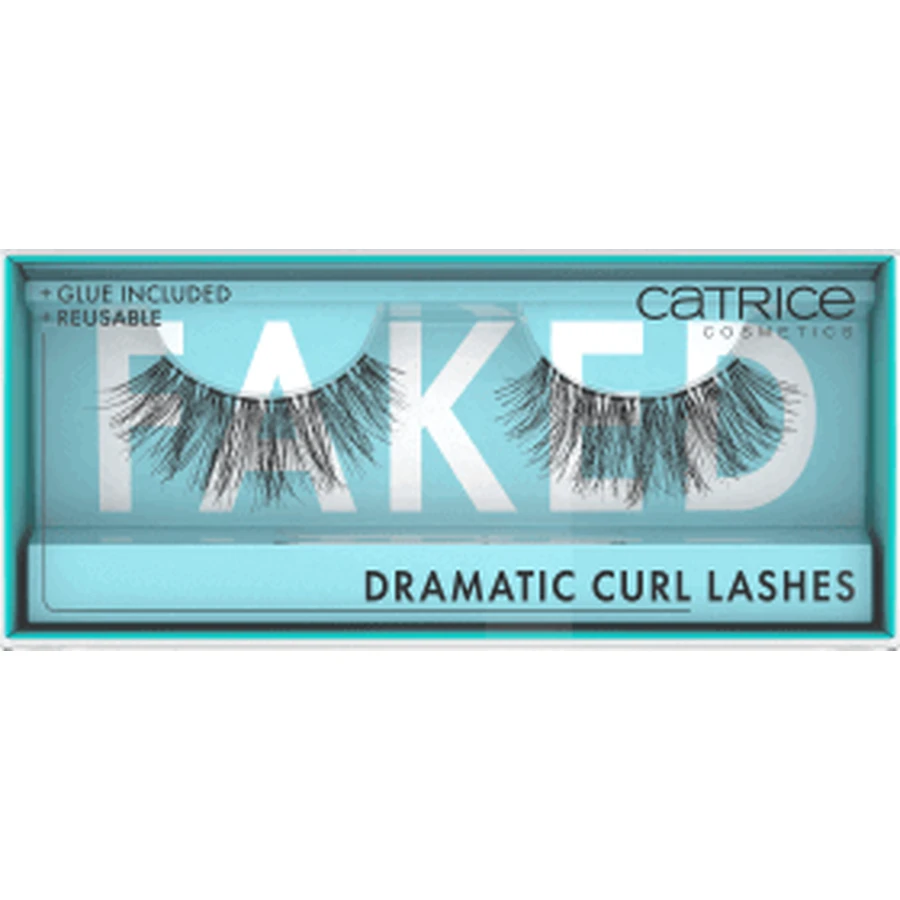 Catrice Faked Dramatic Curl False Gene, 1 шт.: цены и характеристики