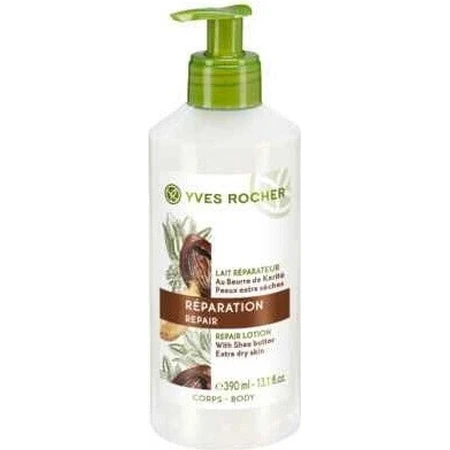 Лосьйон для тіла Yves Rocher Nourishing Body Lotion 1×390 мл, лосьйон для тіла: ціни та характеристики