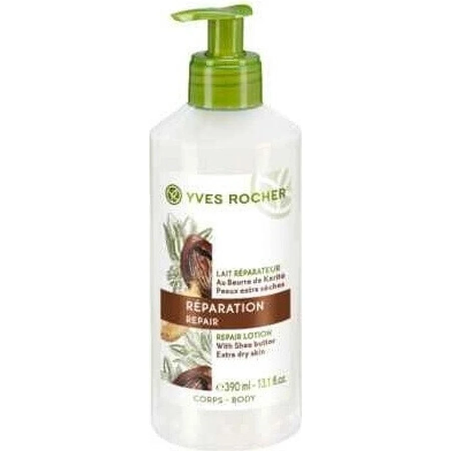 Лосьйон для тіла Yves Rocher Nourishing Body Lotion 1×390 мл, лосьйон для тіла: ціни та характеристики