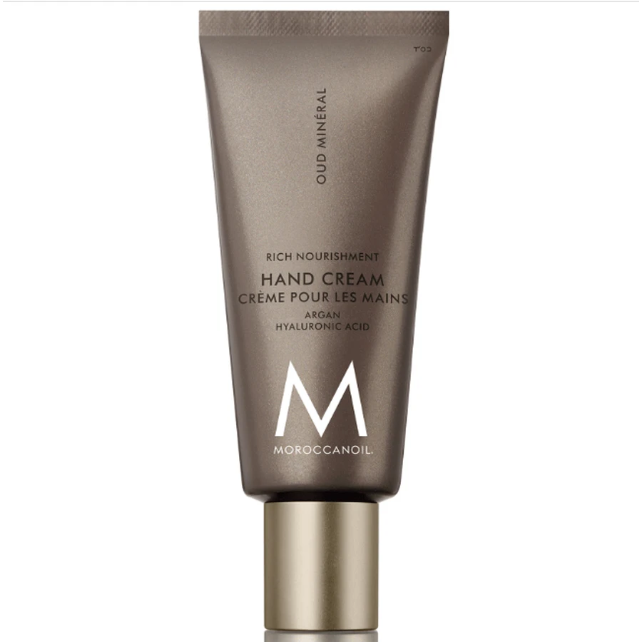 Крем для рук Moroccanoil Hand Cream Oud Mineral 40 мл: ціни та характеристики