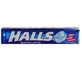 Конфеты Halls Мятный липтус, 9 штук, Крафт Фуд