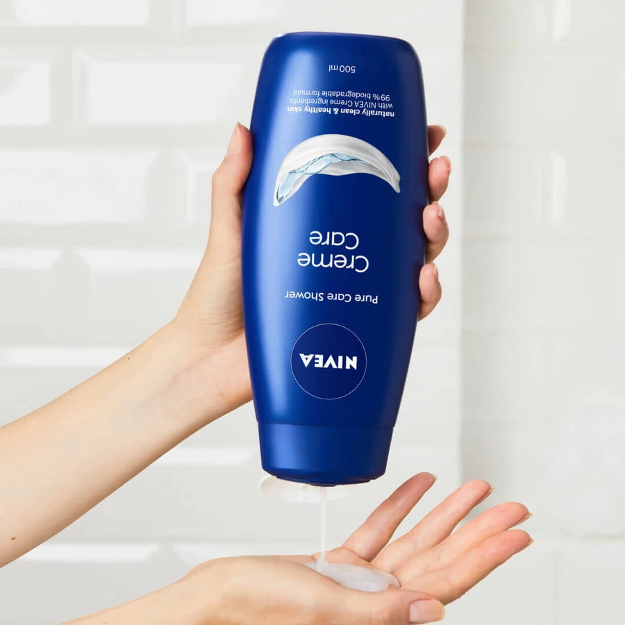 Nivea Кремовый Эль для душа, 500 мл: цены и характеристики