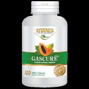 Gascure, 120 таблеток, Аюрмед