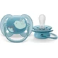 Philips AVENT Пустышка Ultrasoft Premium 6-18 м голубая 1 шт 1×1 шт, пустышка