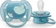 Philips AVENT Пустушка Ultrasoft Premium 6-18м синя 1 шт 1×1 шт, пустушка