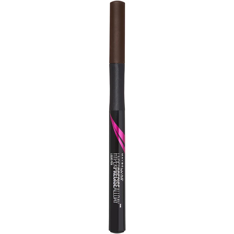 Maybelline New York Hyper Precise Liner Forest Brown Жидкая подводка для глаз 6 г: цены и характеристики