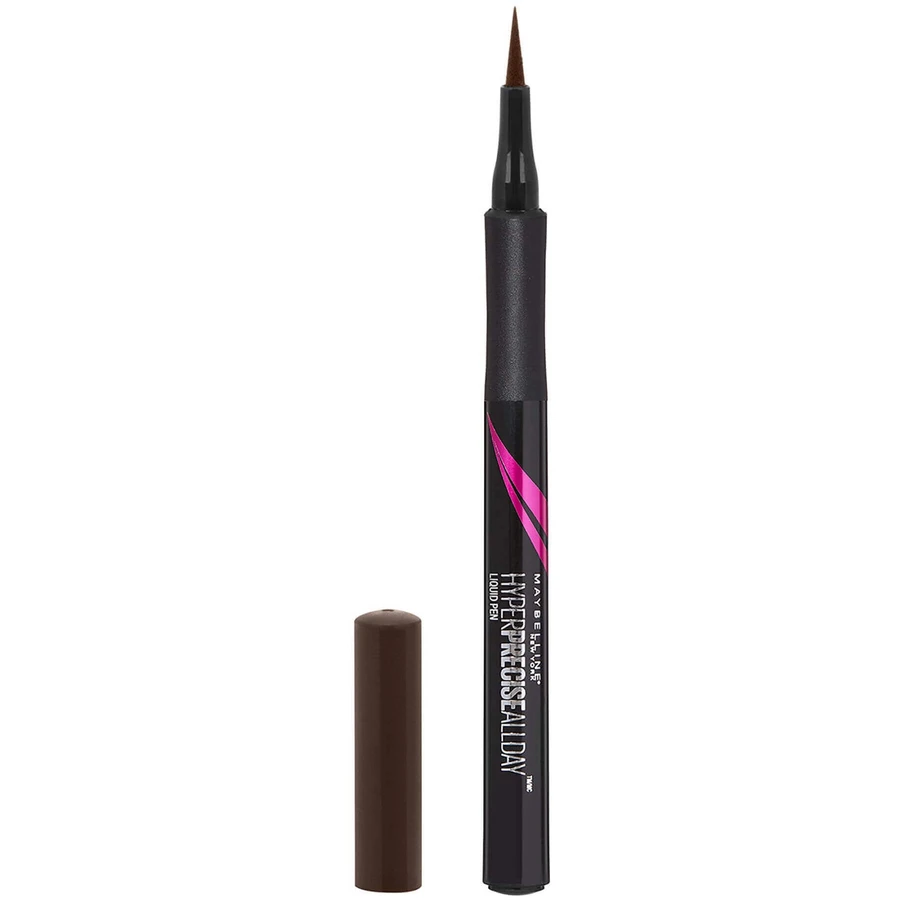 Maybelline New York Hyper Precise Liner Forest Brown Жидкая подводка для глаз 6 г: цены и характеристики
