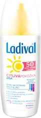 Спрей для чутливої шкіри Ladival Sensitive skin plus OF50+ 150 мл
