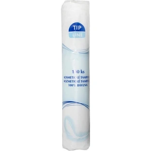 Tip Line Peel-off Tampons 100шт 1×100шт тампони