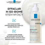 La Roche-Posay Effaclar H Iso-Biome, Очищающий крем, 200 мл: цены и характеристики