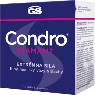 GS Condro Diamant 120 таблеток
