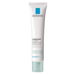 La Roche-Posay Hydraphase HA Legere Увлажняющий крем SPF 25, 40 мл