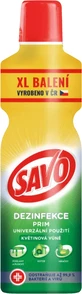 Savo Prim Квітковий аромат 1,2 л