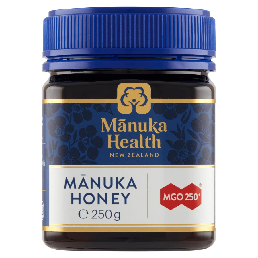 Manuka Health, Мед Манука MGO 250+, 250 г: цены и характеристики