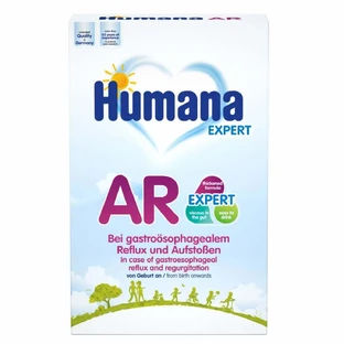 Спеціальна молочна суміш Humana AR Expert, від 0 місяців, 300 г