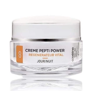 Крем для обличчя з пептидами Regenerateur Vital, 50 мл, Coveline